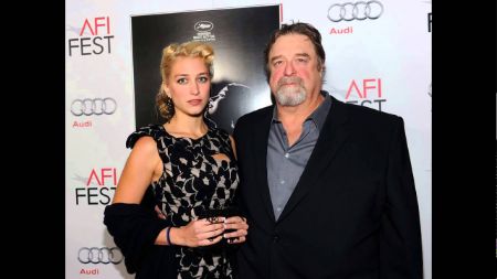 John Goodman and Annabeth Hartzog share a daughter, Molly Evangeline Goodman.